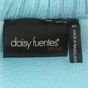 Daisy Fuentes Jackets & Coats - Light Blue Vest Daisy Fuentes Jackets & Coats - Light Blue Vest